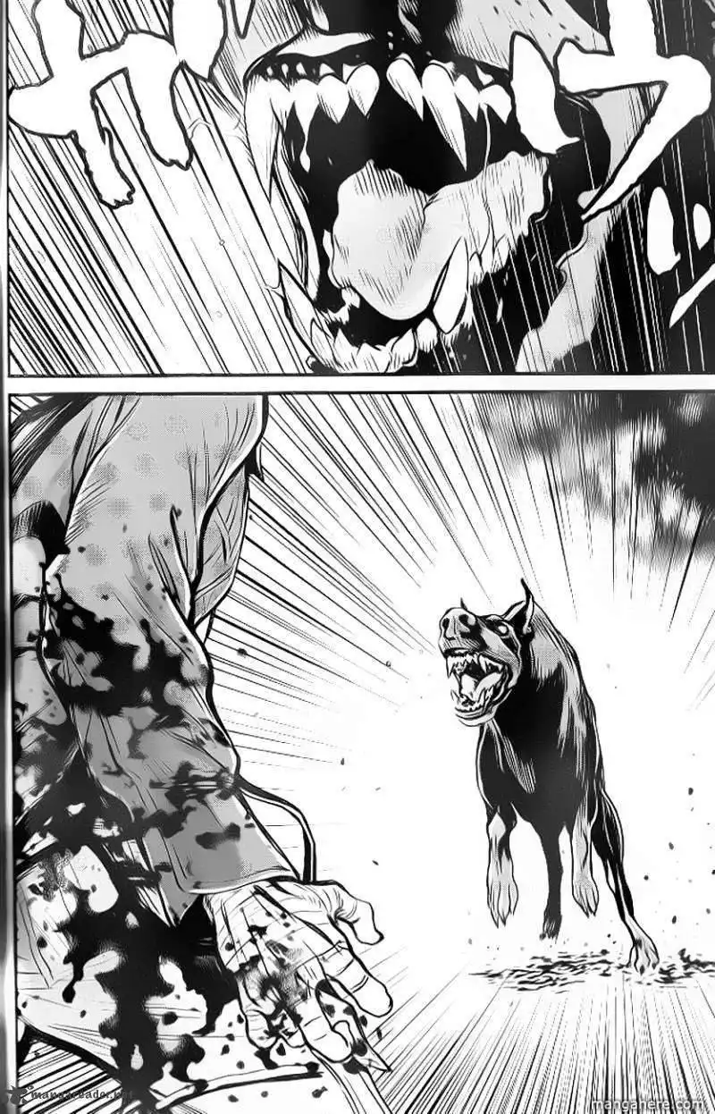 Wolf Guy - Ookami no Monshou Chapter 89 11